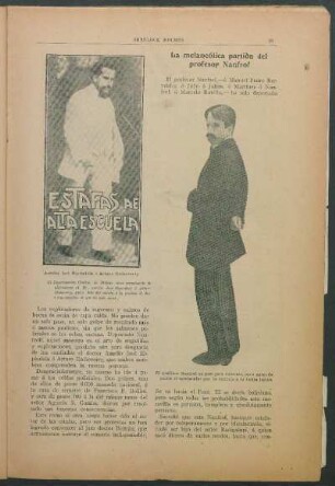 La melancolía partida del profesor Nanrof