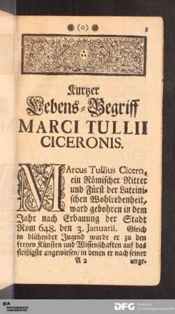 M. Tullii Ciceronis Epistolarum Liber XI. Ad Brutum Et Alios.