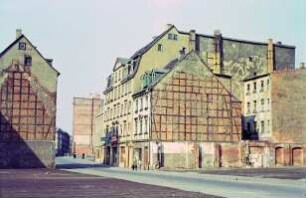 Leipzig, Gerberstraße