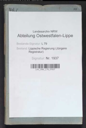 Sicherung und Erhaltung der vorhandenen Grenzvermarkung, Versteinung neuer Grenzen