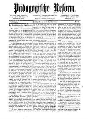 Ueberbürdung der Schuljugend : (Schluß)