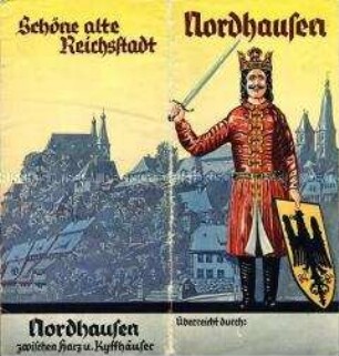 Reiseführer für die Stadt Nordhausen