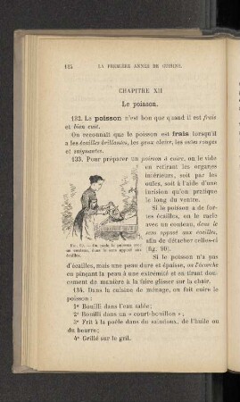 Chapitre XII Le poisson.
