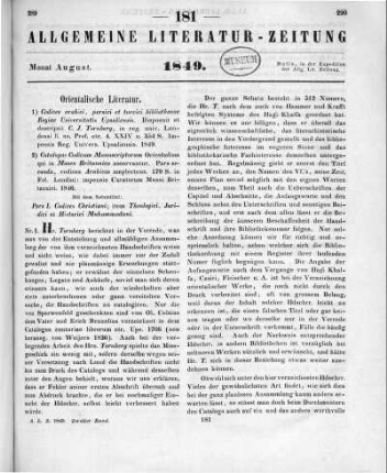 Numero 181