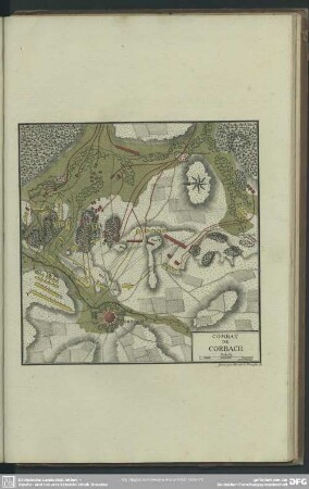 Combat De Corbach