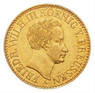 Preußen: Friedrich Wilhelm III.