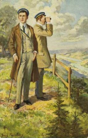 Wohlauf, die Luft geht frisch und rein [R]
