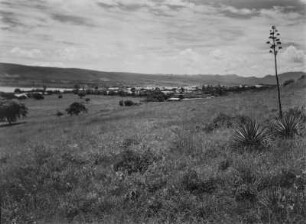 Victoriasee : Der Victoriasee bei Kisumu