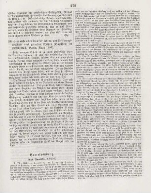279-280 Correspondenz