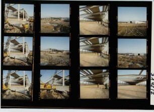 Postdienst-Frachtzentrum, Hagen (Fley), 1992