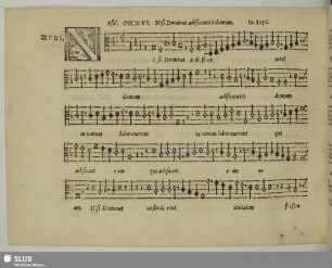 XVIII. Lupi, Johannes: Nisi Dominus edificaverit