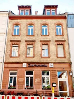 Heidelberg-Neuenheim Lutherstraße 14