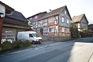 Allendorf / Lumda, Rabenauer Straße 8