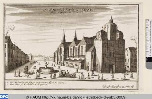 Nikolaikirche in Leipzig