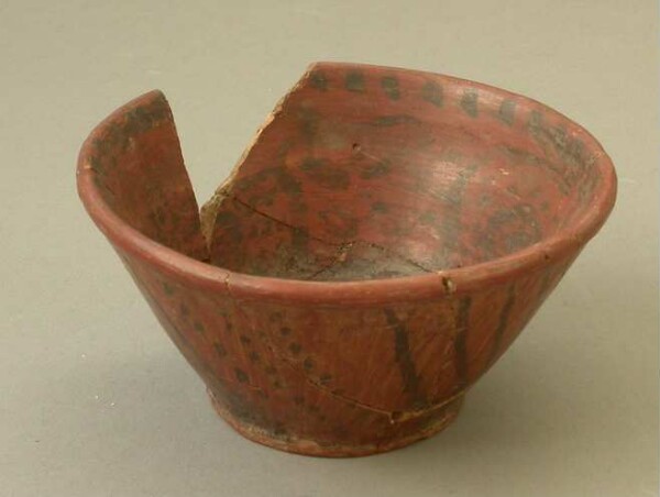 Clay bowl