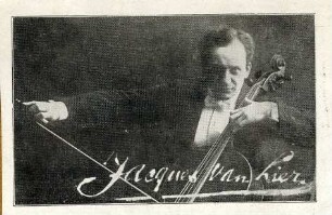 Lier, Jacques van