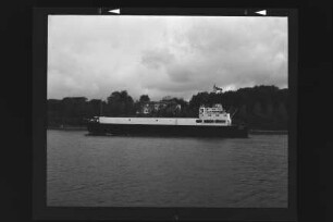Feedermate (1964), E. Harms & Co., Cuxhaven