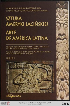 5: Sztuka Ameryki Łacińskiej