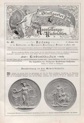 Heft Nr. 47, 18. Oktober 1896