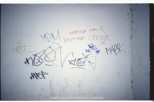 WATCH MR. X VISIT ME | CORTEX ONe