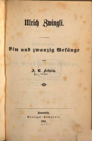 Gesammelte Schriften, 3
