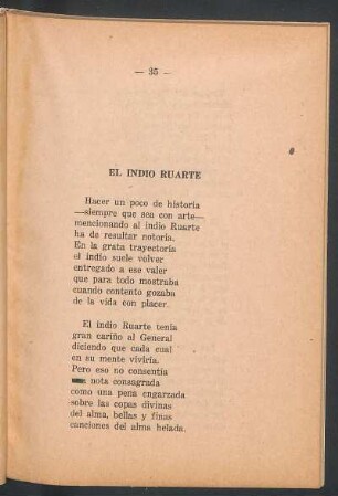 El indio Ruarte