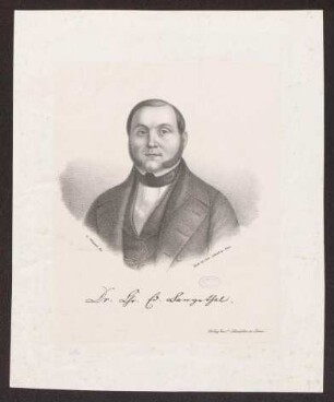 Langethal, Christian Eduard