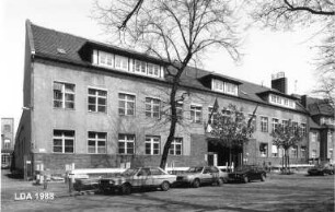 Maschinenfabrik Prometheus; Berlin, Reinickendorf