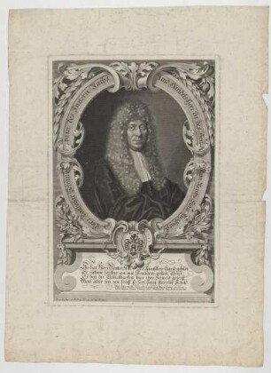 Bildnis des Balthasar Schnurpain