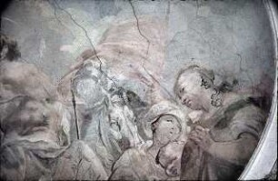 Martyrium des Apostels Andreas