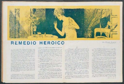 Remedio heroico