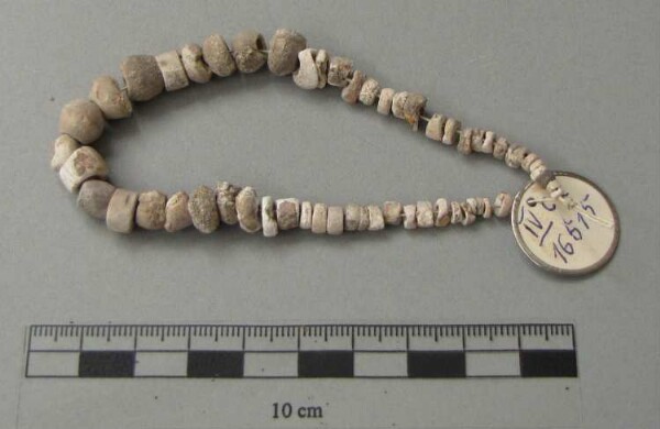 Shell beads