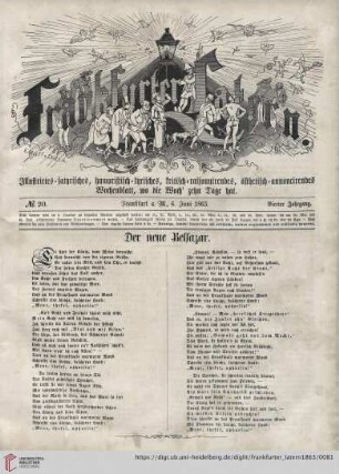 No. 20 (6. Juni 1863)