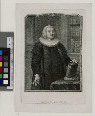 [Bildnis von Julius Gustav Alberti]
