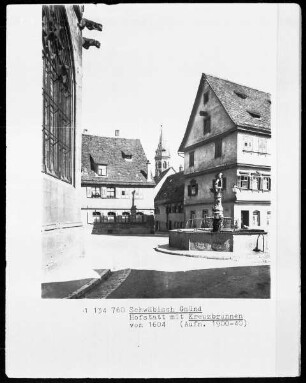 Löwenbrunnen