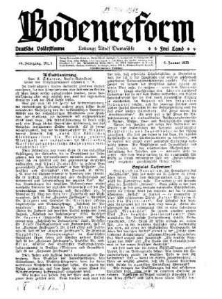 Soziales Kaisertum?