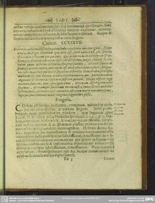 Canon CCXXXVII