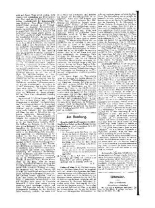 Litteratur : Beilage zu Nr. 23 der Pädagogischen Reform