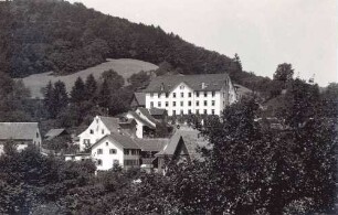 Die Polizeiunterkunft