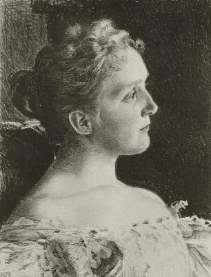 Gräfin Elise von Maltzahn