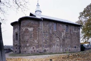 Orthodoxe Kirche Sankt Boris und Gleb, Hrodna, Weißrussland