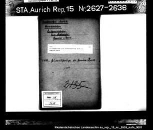 Die Genehmigung einer Grundveräußerung durch die Gemeinde Remels