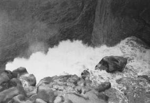 Salto del Tequendama (Lateinamerika-Aufenthalte 1934/1942 - 2. Kolumbien 1934-1937)