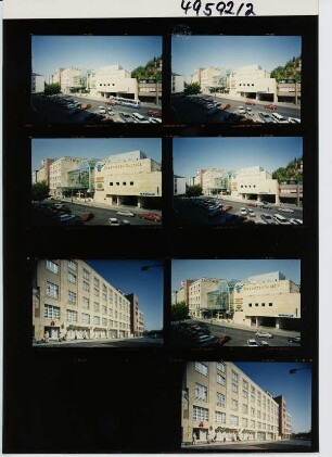 Kurfürsten-Gallerie, Kassel, 1992