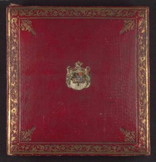 Nachlass von Johann Petzmayer (1803-1884) – BSB Petzmayeriana, 1. Johann Petzmayer (1803-1884) Nachlass: Ernennungsurkunde zum Kammervirtuosen 1837 - BSB Petzmayeriana I