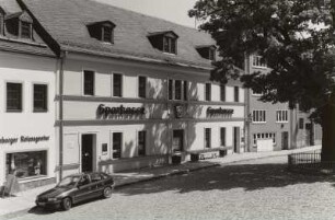 Sparkasse, Schwarzenberg