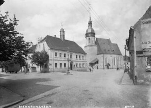 Evangelische Stadtkirche Sankt Laurentius