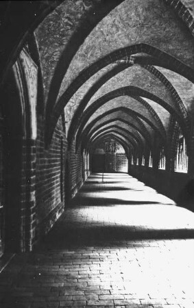 Havelberg, Dom St. Marien, Kreuzgang
