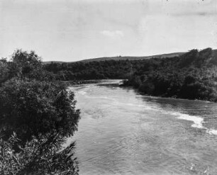 Flusslauf : Flusslauf des Río Lerma Santiago