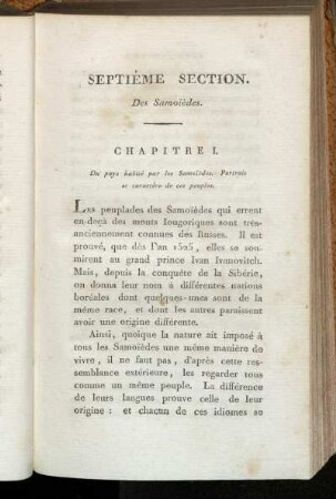 Septième section